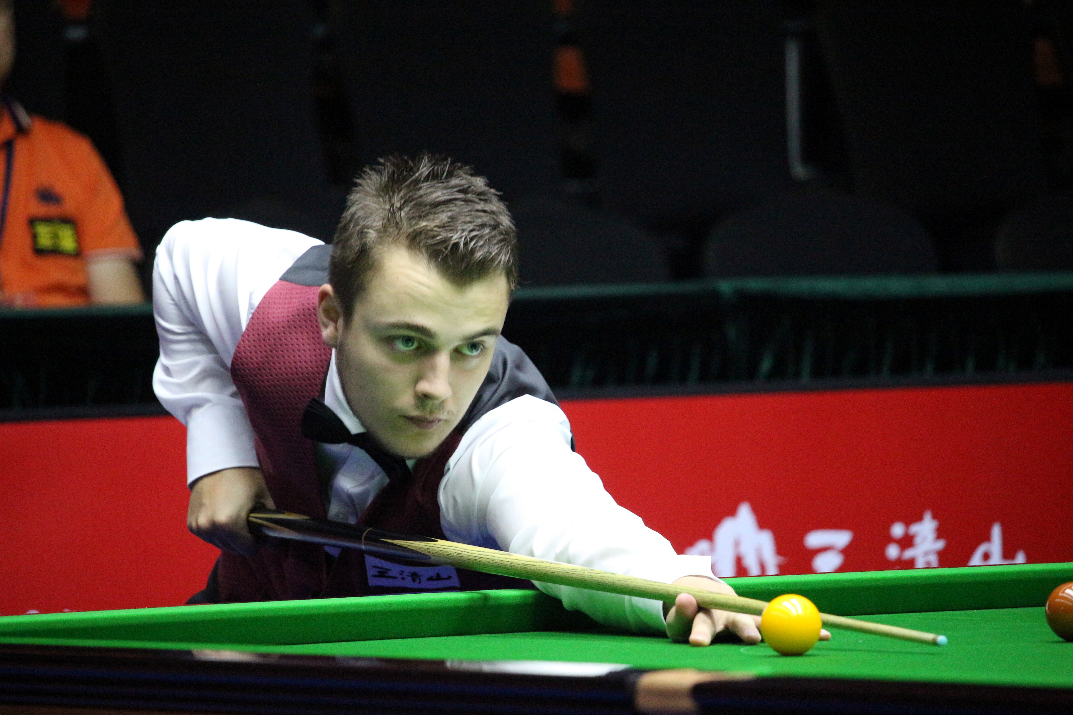 分反超对手 分反超对手